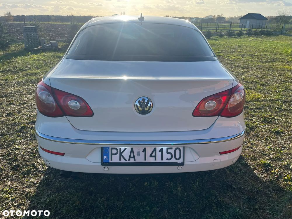 Volkswagen Passat CC - 6