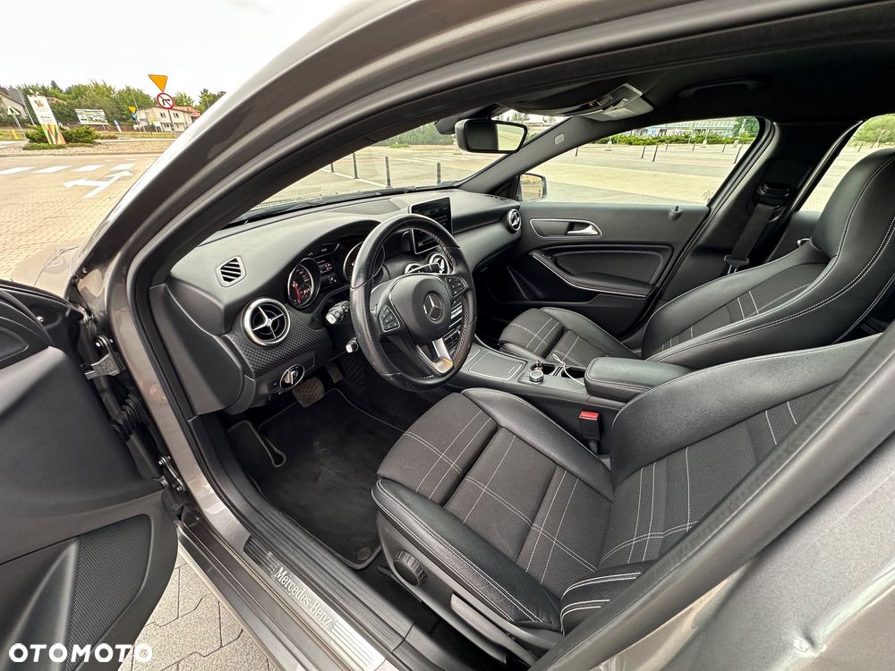 Mercedes-Benz Klasa A 200 7G-DCT AMG Line - 15