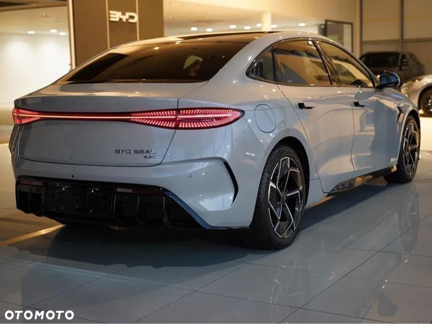 BYD Seal 82.5kWh Excellence AWD - 4