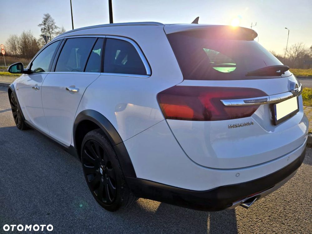 Opel Insignia 2.0 CDTI 4x4 ecoFLEXStart/S Business Edition - 34