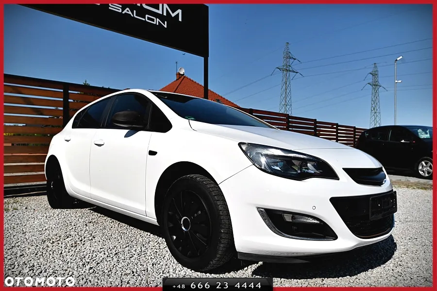 Opel Astra IV 1.4 T Sport - 7