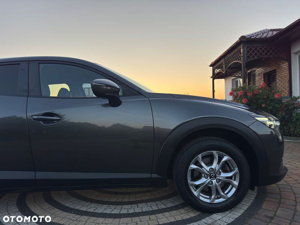 Mazda CX-3 - 17