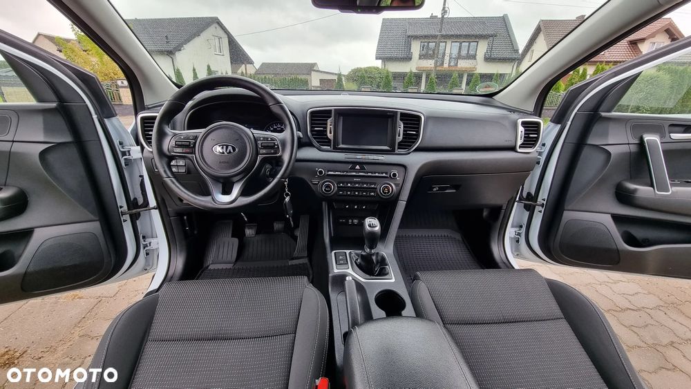 Kia Sportage 1.6 GDI L Business Line Plus 2WD - 6