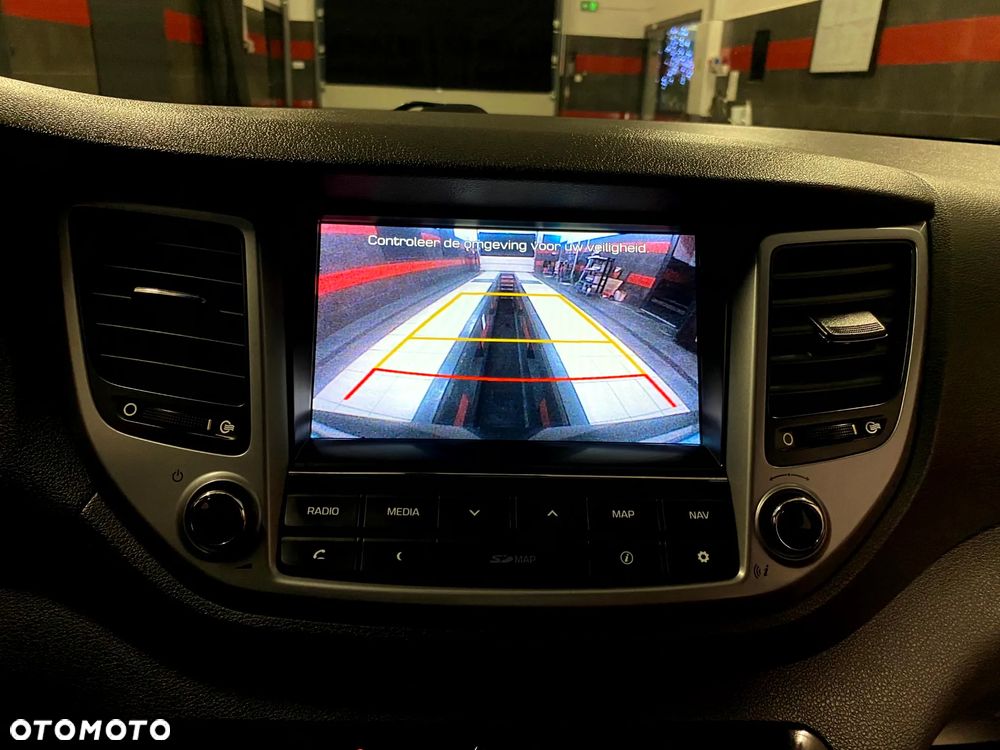 Hyundai Tucson 1.6 GDi 2WD Select - 18