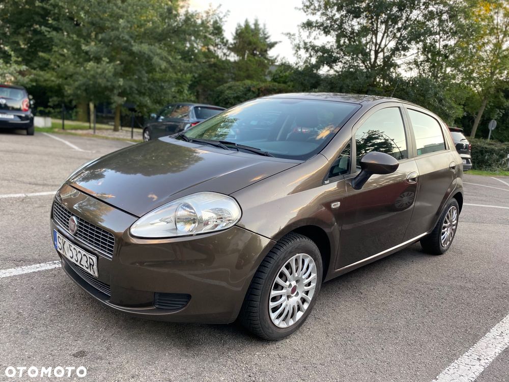 Fiat Grande Punto - 4