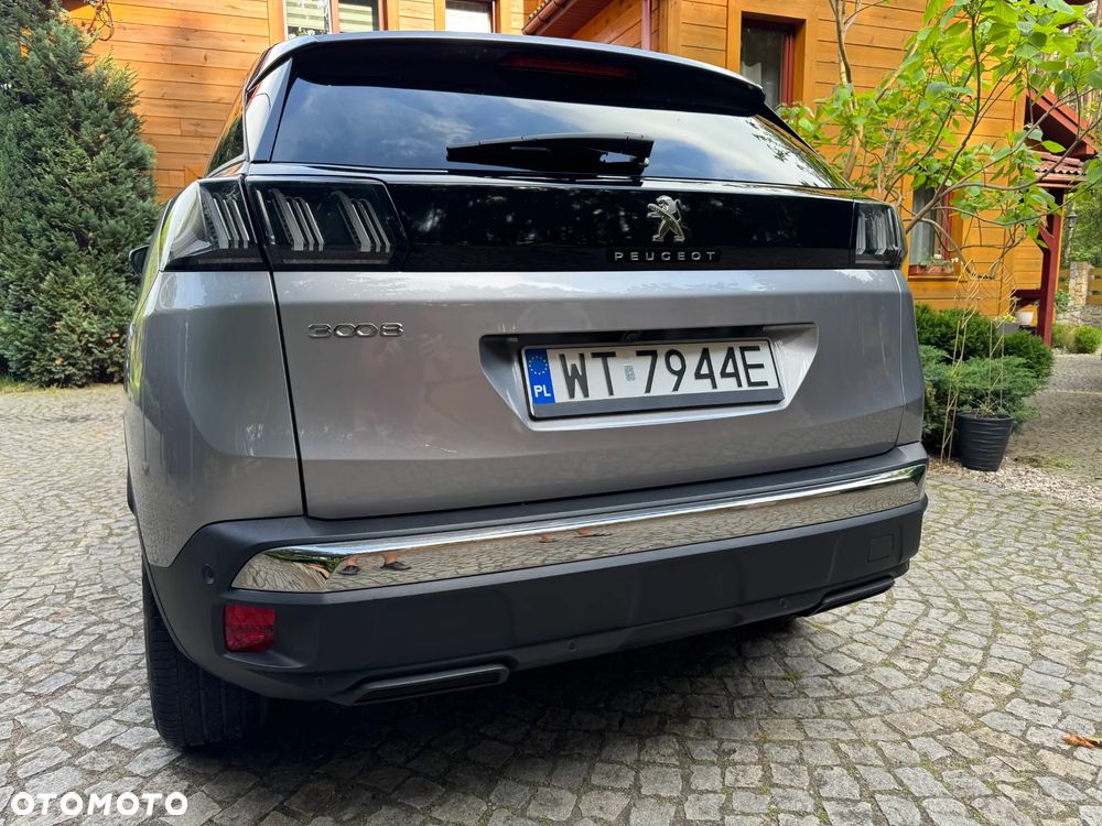 Peugeot 3008 1.2 PureTech Allure Pack S&S EAT8 - 5