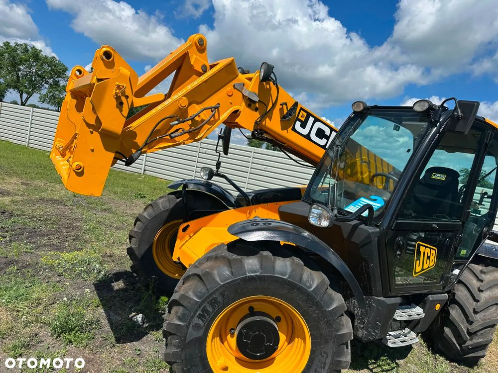 JCB Ładowarka Teleskopowa Jcb 531-70 Agri Super - 20