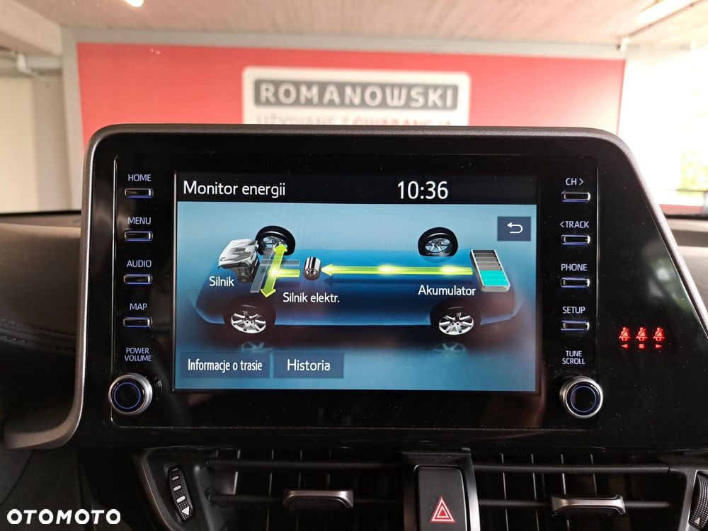 Toyota C-HR 1.8 Hybrid GPF Comfort - 15