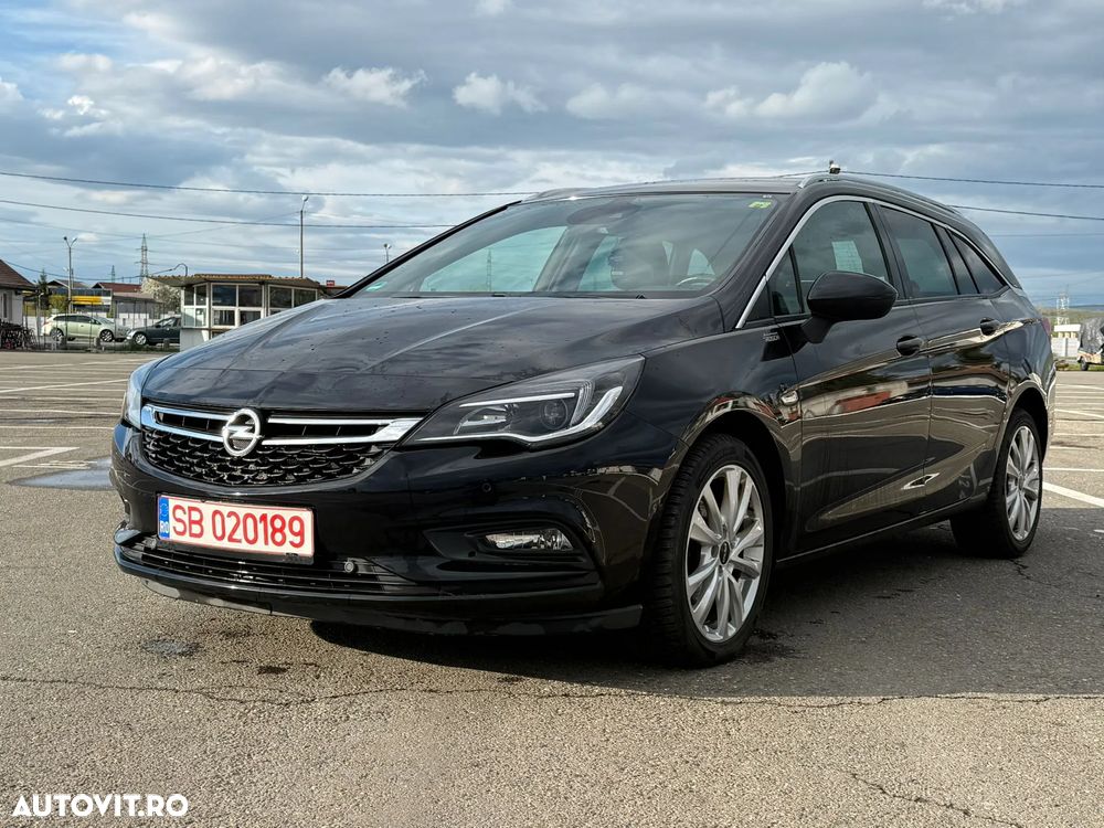 Opel Astra 1.6 D (CDTI) Start/Stop Innovation - 1