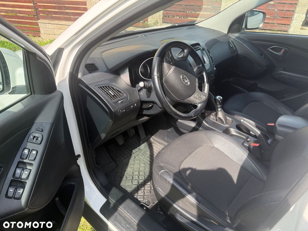 Hyundai ix35 1.7 CRDi Comfort 2WD - 8