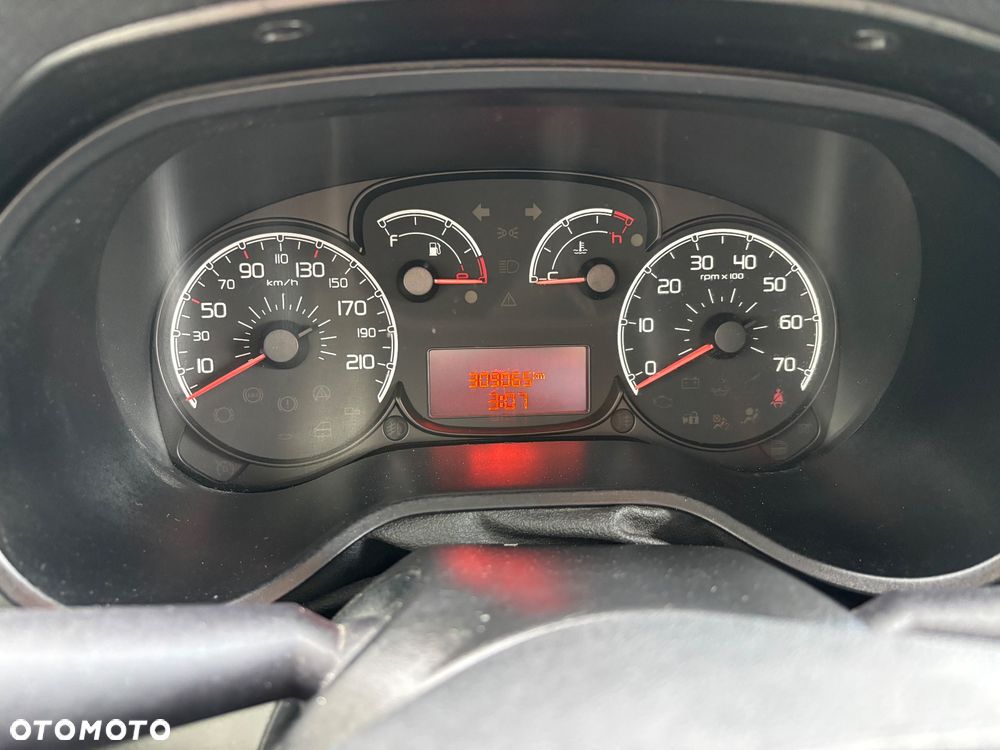 Fiat Doblo - 2