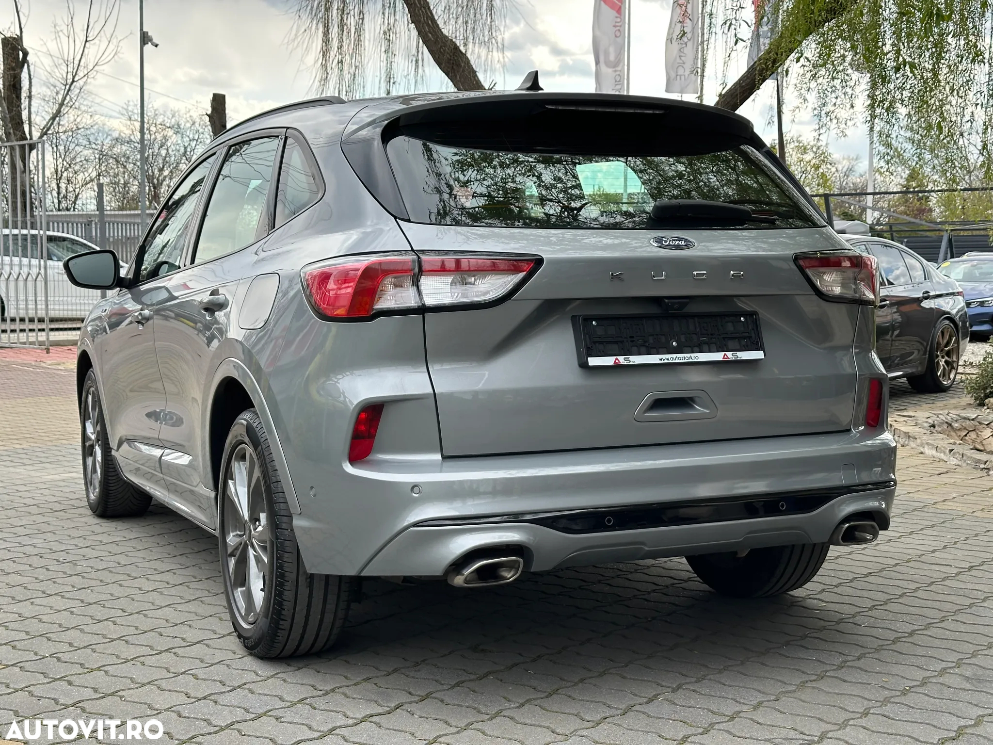Ford Kuga 1.5 EcoBlue Aut. ST-LINE - 7