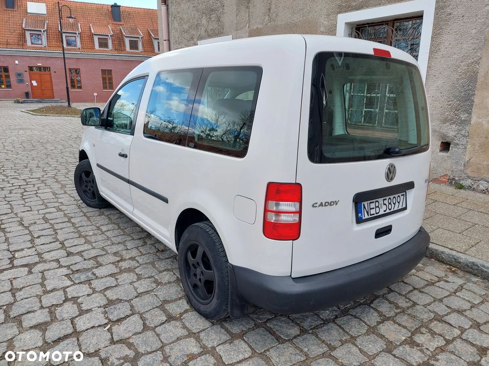 Volkswagen Caddy Standard - 3