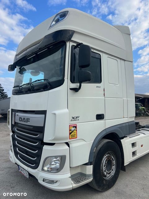 DAF XF106 510 - 1
