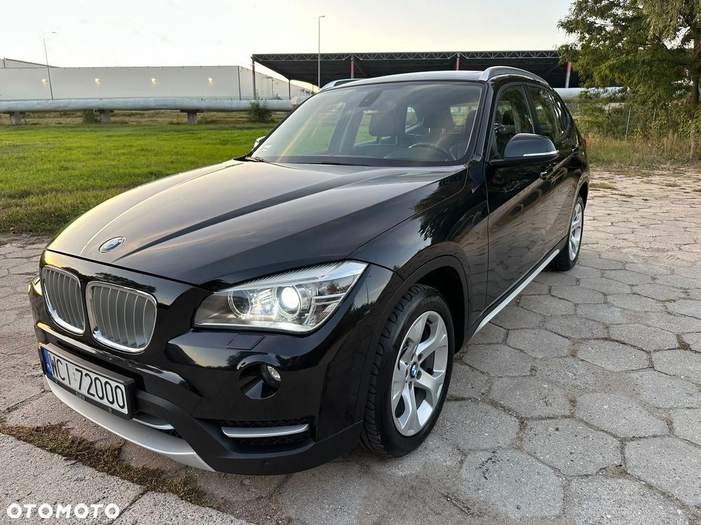 BMW X1 xDrive20d - 3