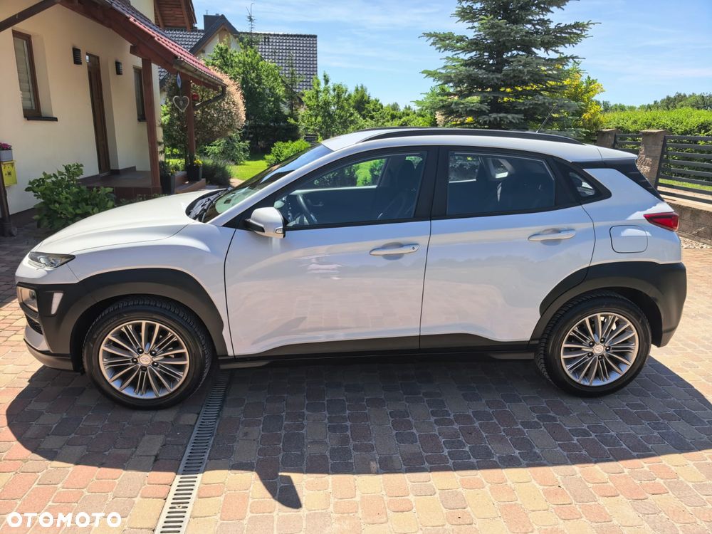Hyundai Kona 1.0 T-GDI Comfort - 1
