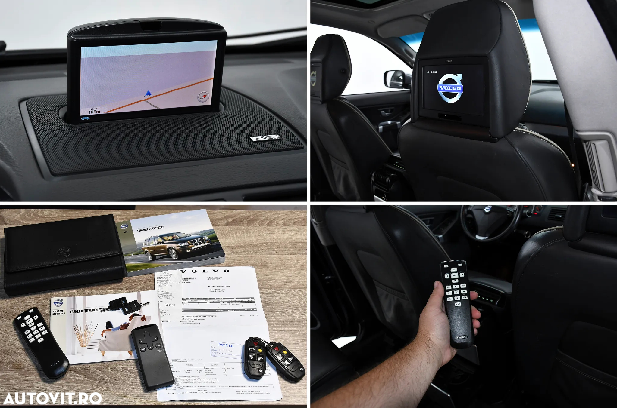 Volvo XC 90 D5 AWD Rdesign - 2
