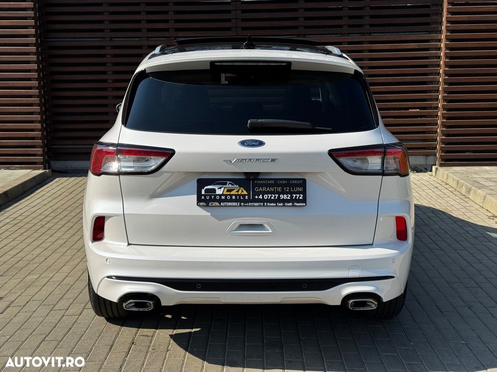 Ford Kuga 2.5 Duratec FHEV FWD Vignale - 9