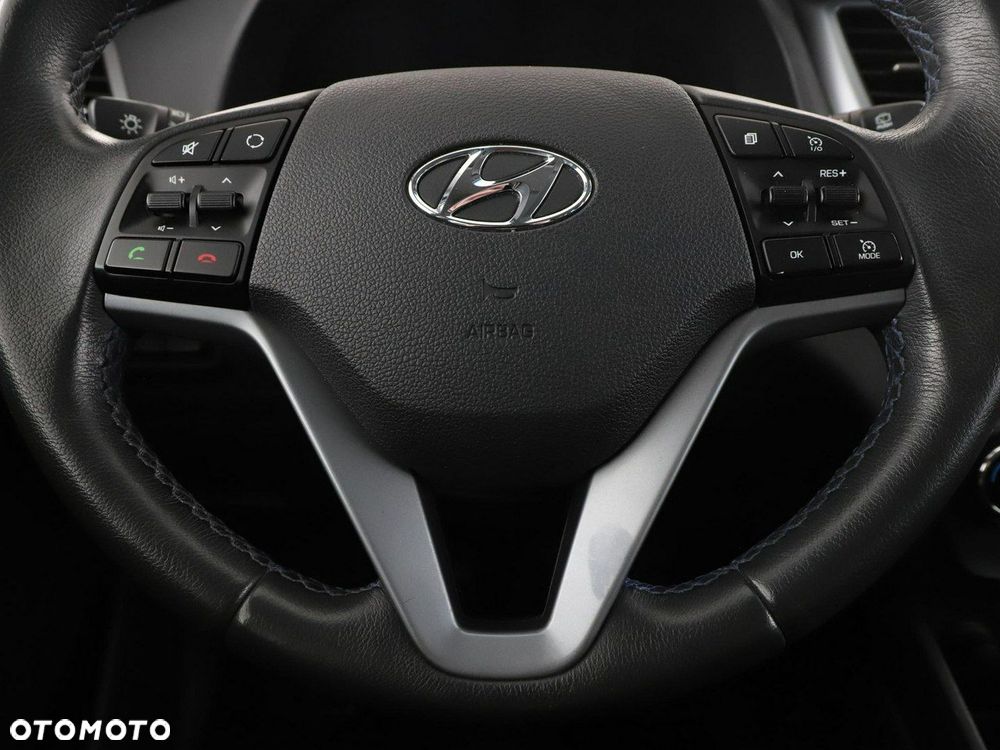 Hyundai Tucson 1.6 GDi Classic 2WD - 22