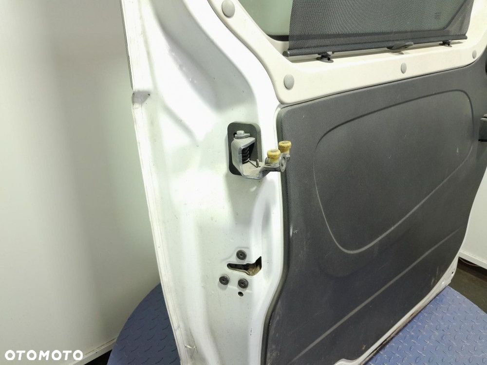 RENAULT TRAFIC III DRZWI BOCZNE PRZESUWNE LEWE OV369 - 12