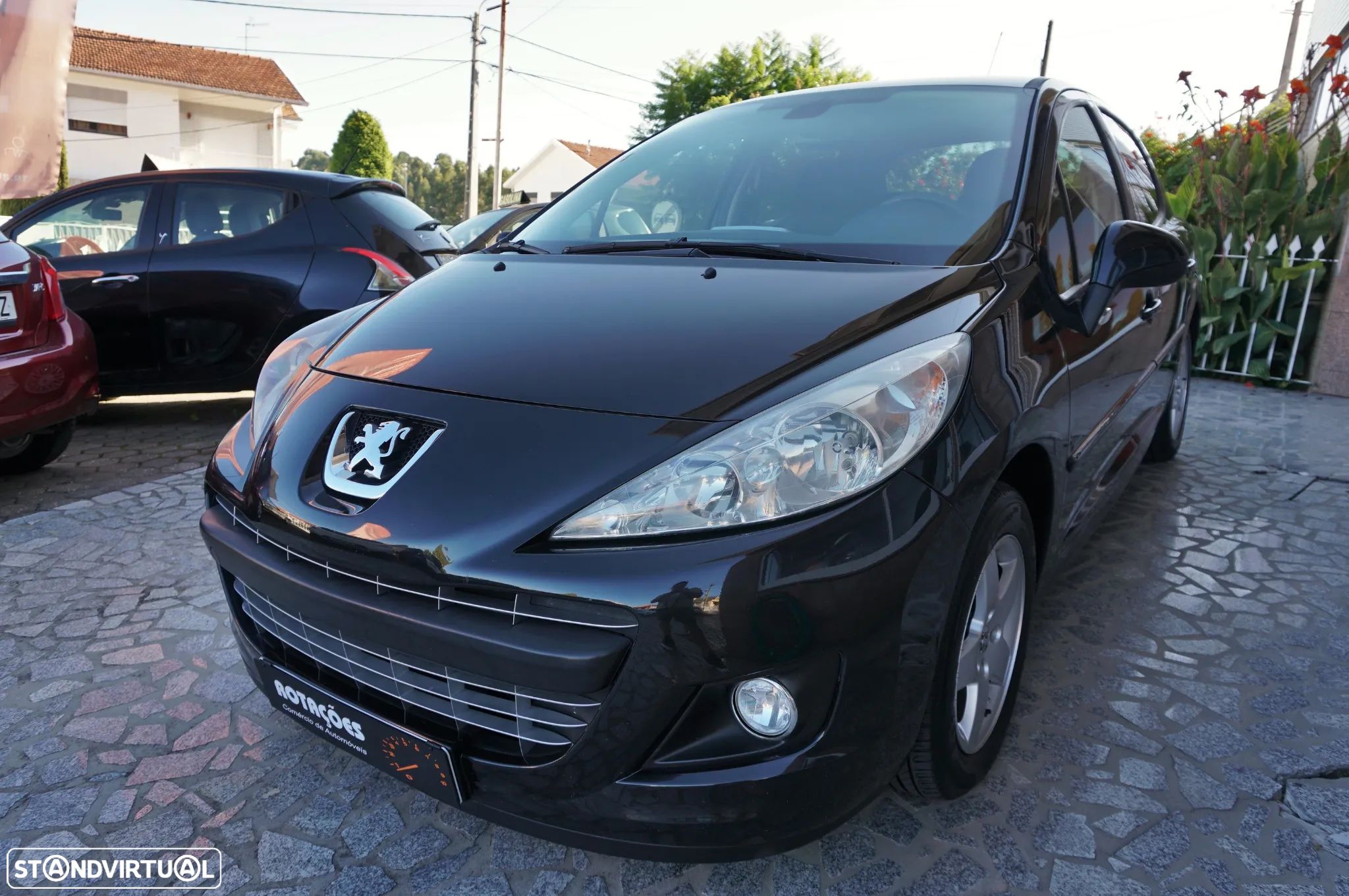 Peugeot 207 1.4 HDi Sport - 1