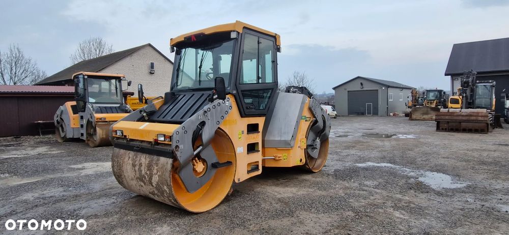 Ammann AV110X/ 1380MTH/ Maszyna sprowadzona - 1