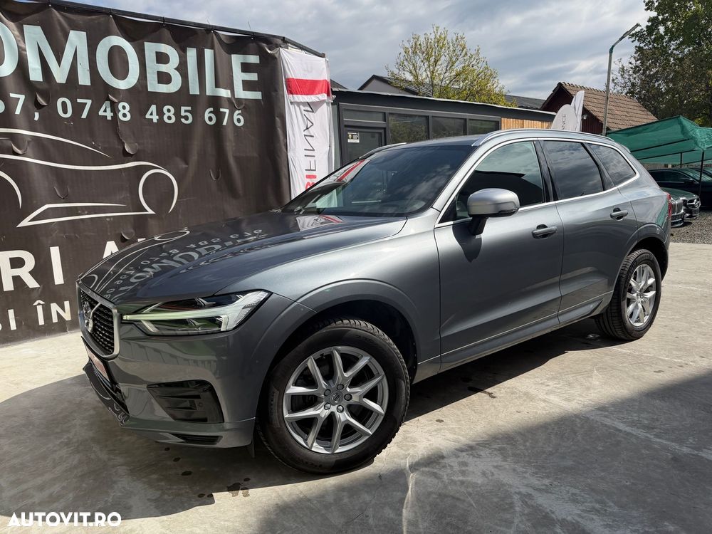 Volvo XC 60 D4 R-Design - 3