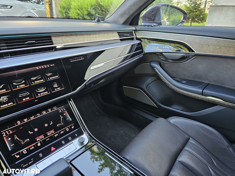 Audi A8 L 3.0 TFSI quattro Tiptronic - 11