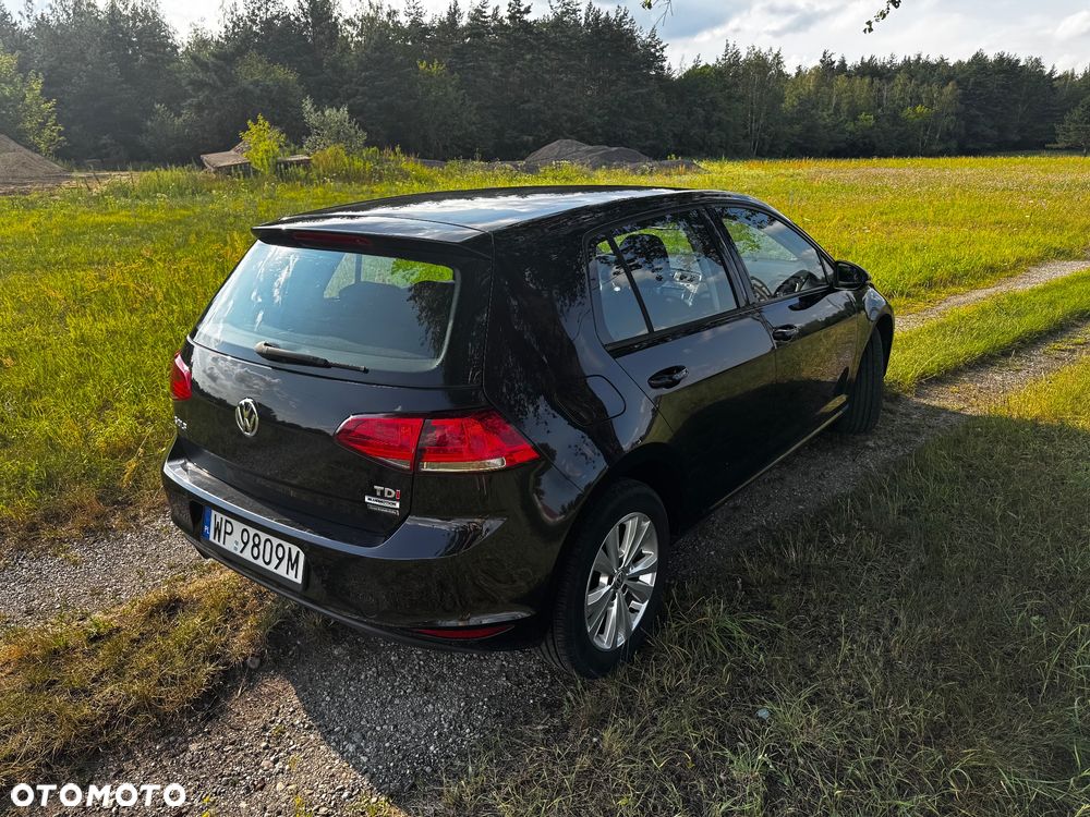 Volkswagen Golf 1.6 TDI BMT Comfortline - 5
