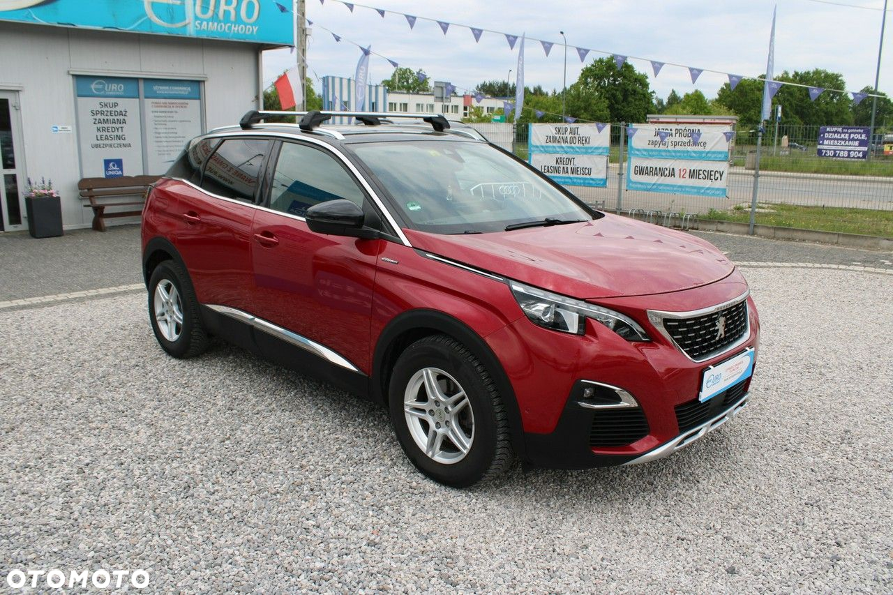 Peugeot 3008 1.6 THP Allure S&S EAT6 - 4