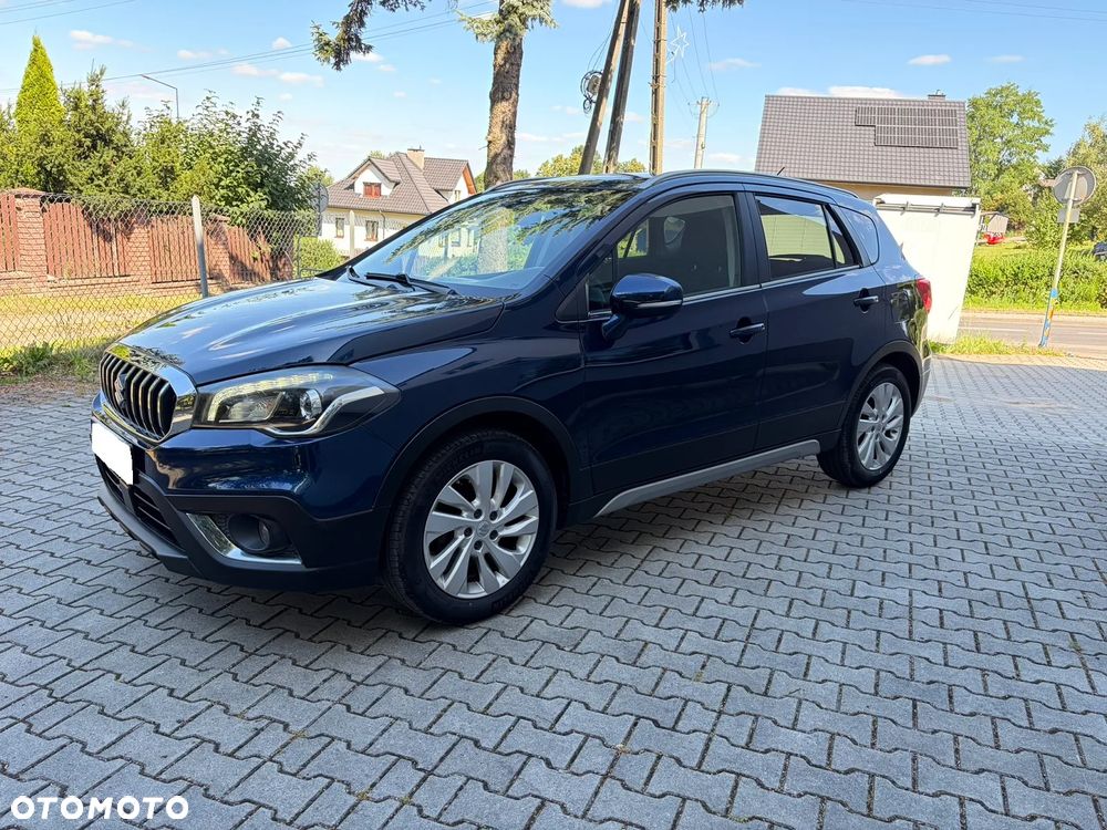 Suzuki SX4 S-Cross 1.0 T Premium - 26