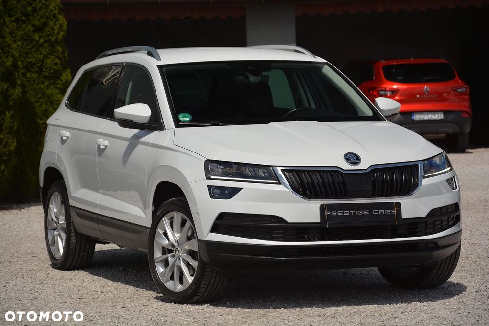 Skoda Karoq 1.5 TSI ACT DSG Style - 1