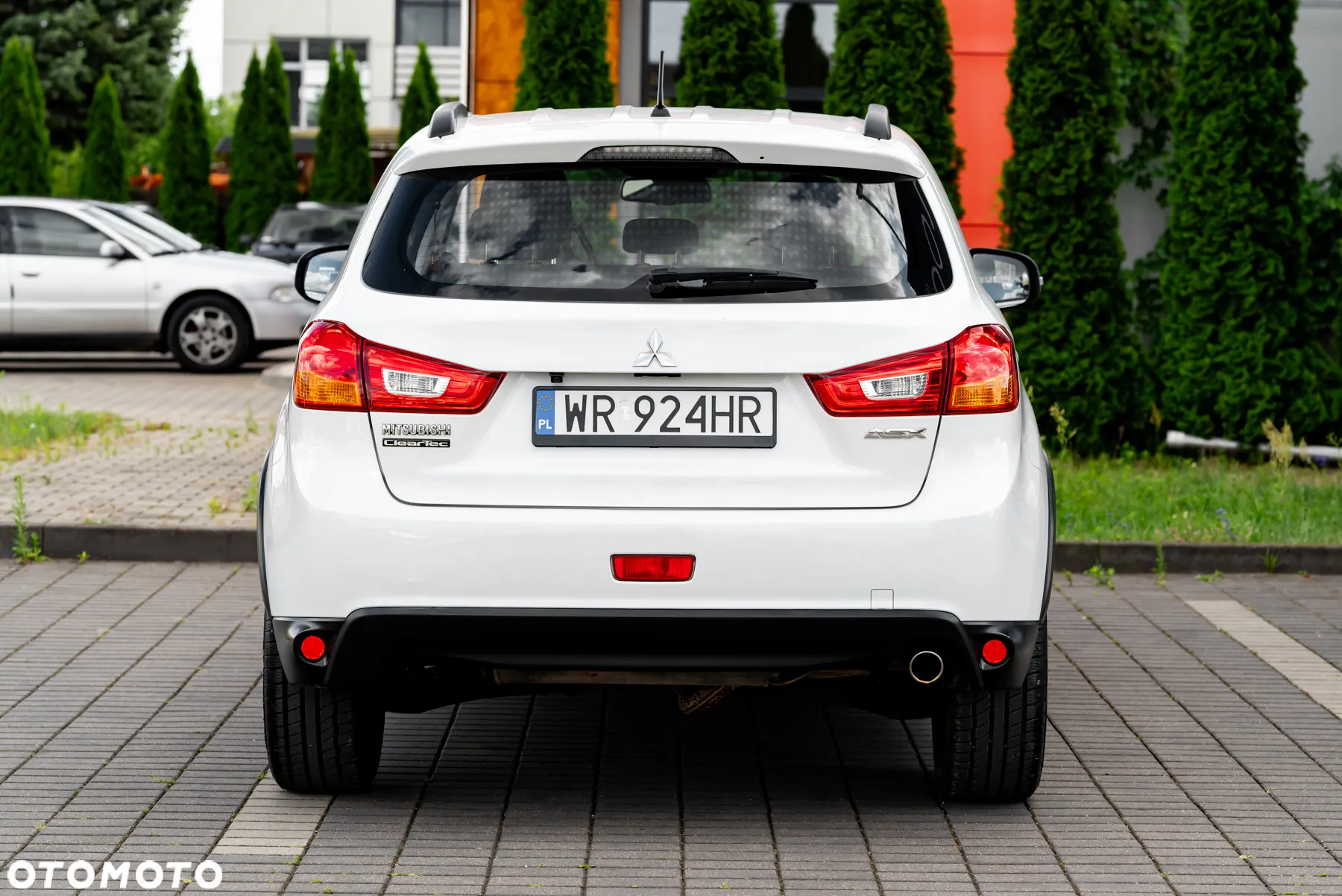 Mitsubishi ASX 1.6 2WD Diamant Edition+ - 34