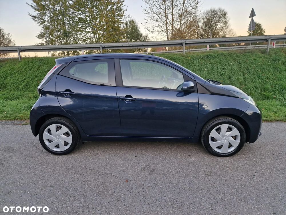 Toyota Aygo - 2