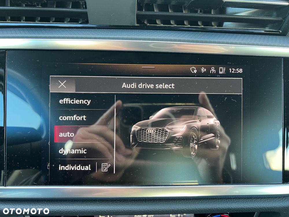 Audi Q3 Sportback 35 TFSI mHEV S tronic - 26