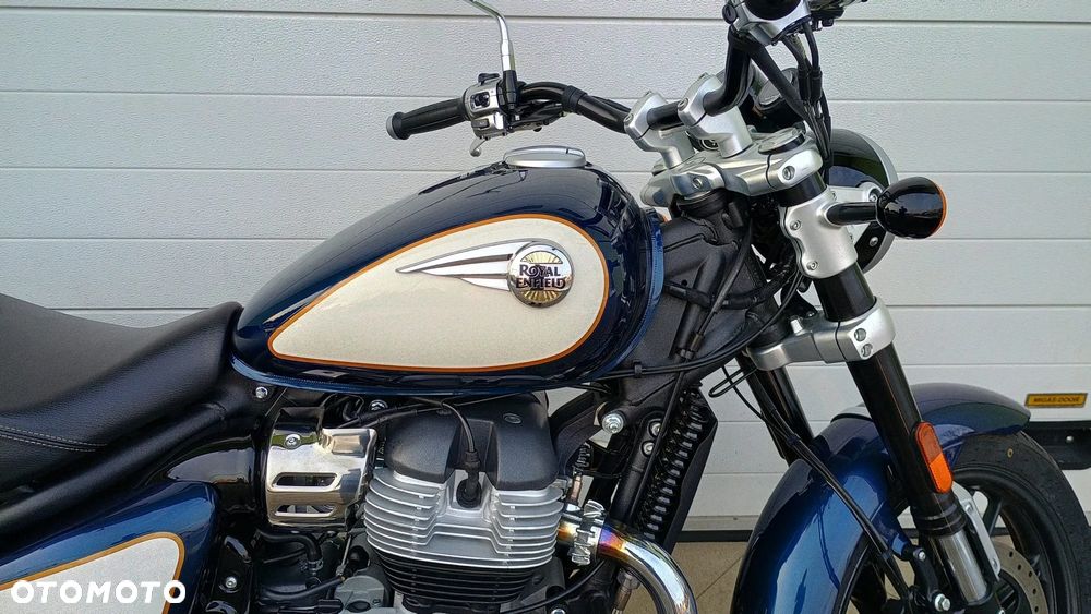 Royal Enfield Super Meteor - 29