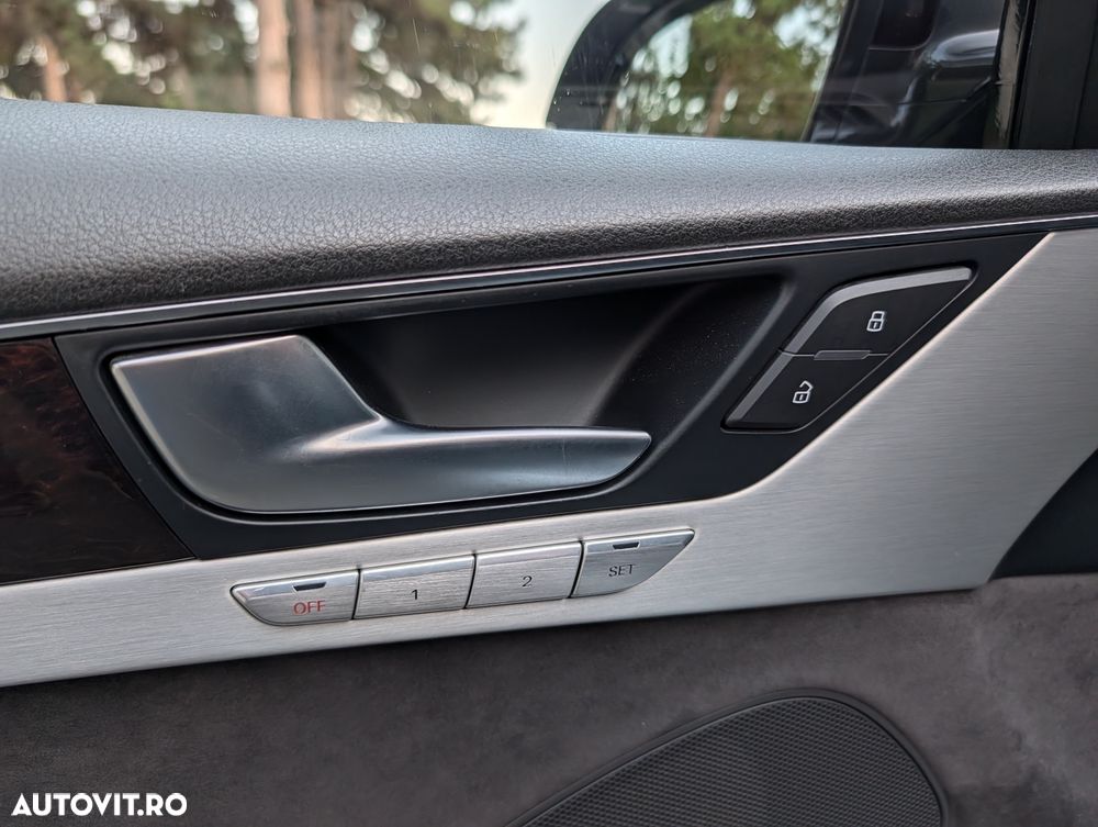 Audi A8 3.0 TDI DPF quattro Tiptronic - 12