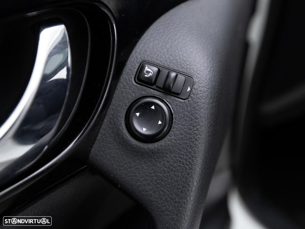 Nissan Qashqai 1.5 dCi N-Connecta Roda Suplente - 15