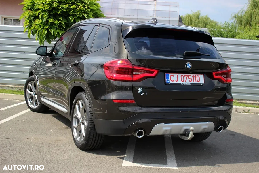 BMW X3 xDrive20d AT Luxury Line - 15