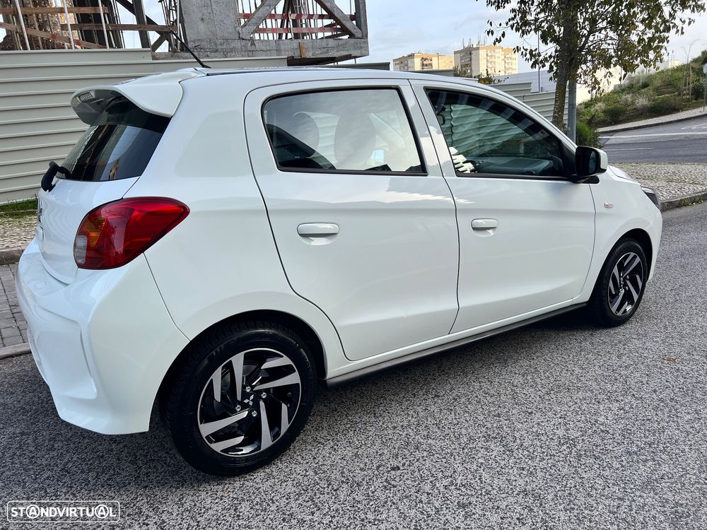 Mitsubishi Space Star 1.2 Clear Tec Top - 6