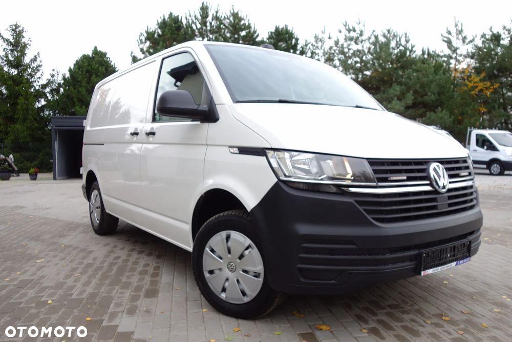 Volkswagen Transporter  2.0 Tdi  Automat T6  L1H1  Klima Webasto Navi - 12