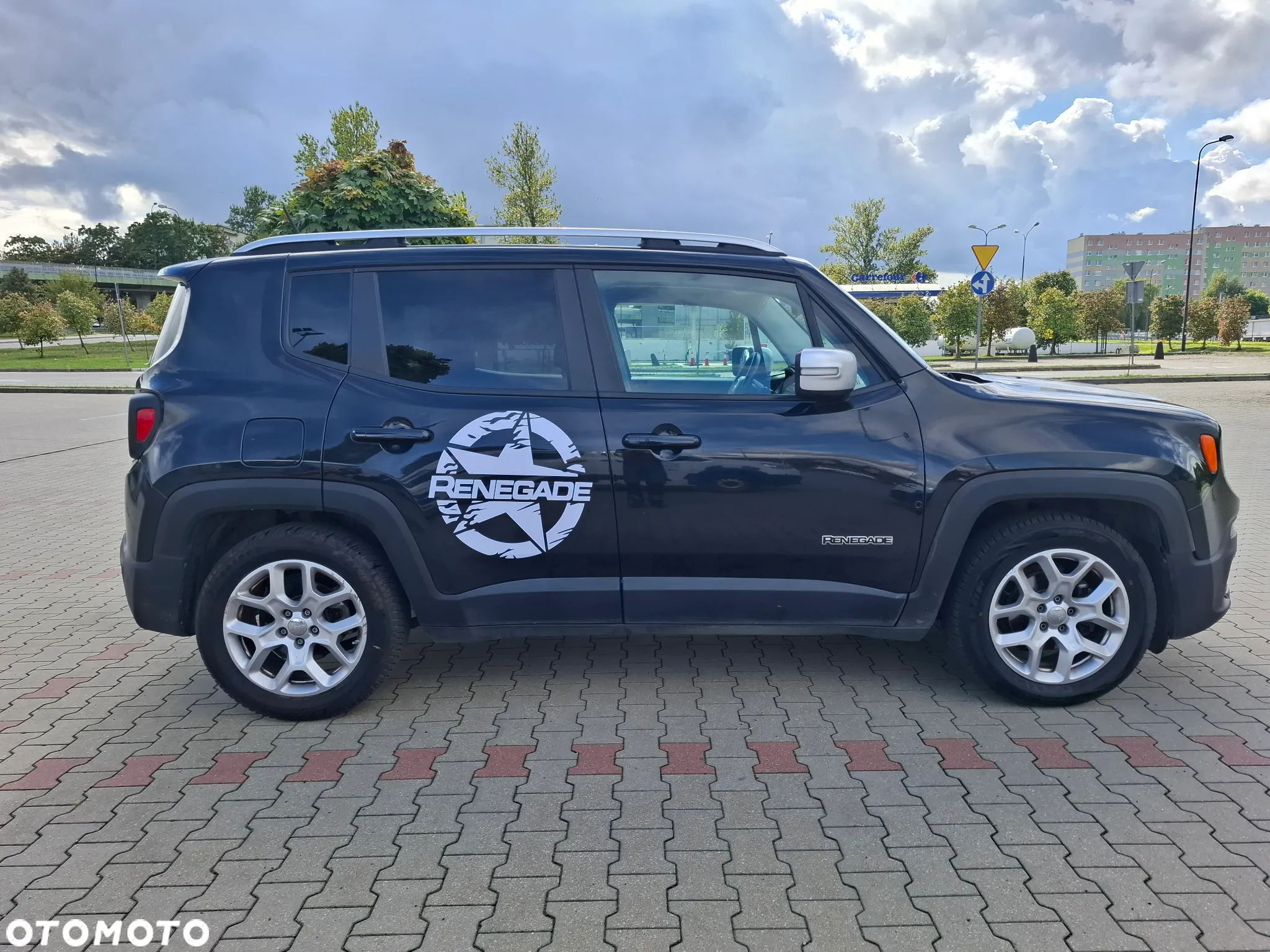 Jeep Renegade 1.4 MultiAir DSG Limited - 2