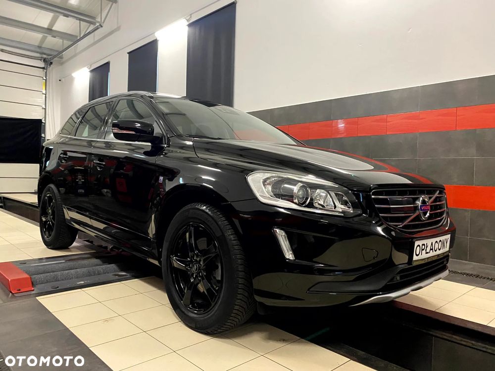 Volvo XC 60 D4 Drive-E Ocean Race - 7