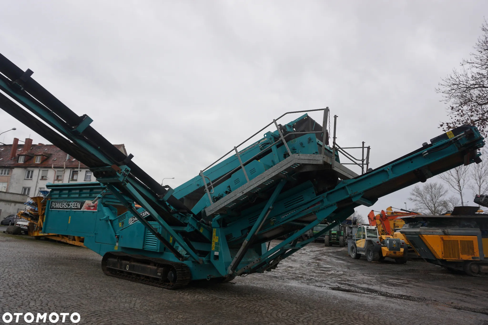 Powerscreen Chieftain 1400 - 6