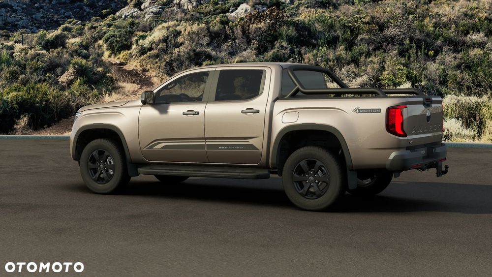 Volkswagen Amarok 3.0 V6 TDi 4MOTION PanAmericana - 3