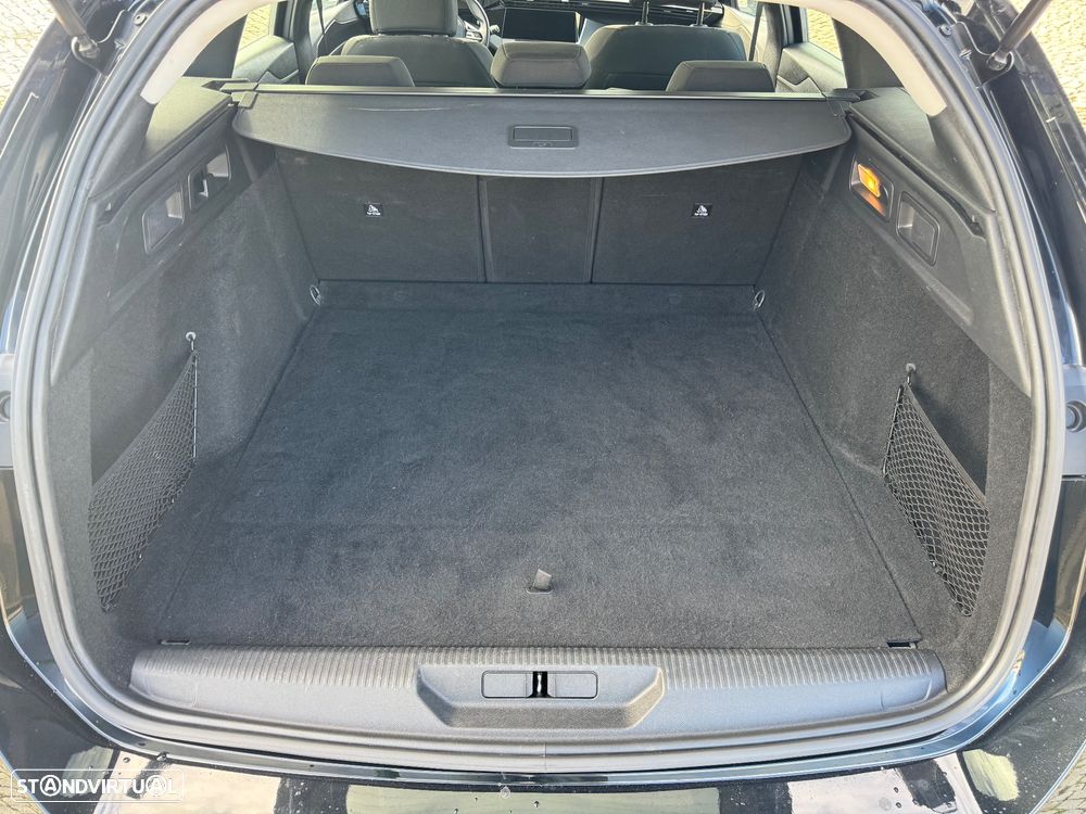 Peugeot 308 SW - 8