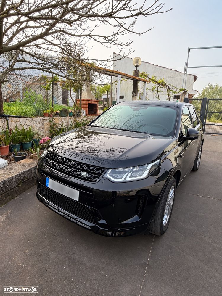 Land Rover Discovery Sport - 1