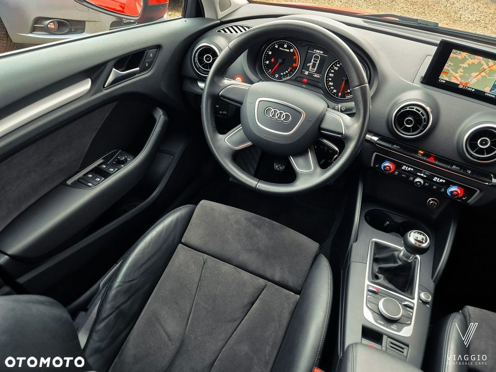 Audi A3 Sportback 1.4 TFSI Attraction - 17