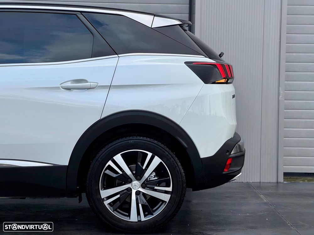 Peugeot 3008 1.6 BlueHDi GT Line EAT6 - 39