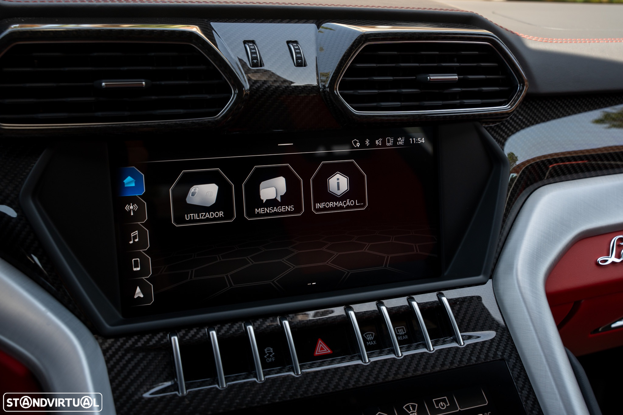 Lamborghini Urus 4.0 V8 - 28